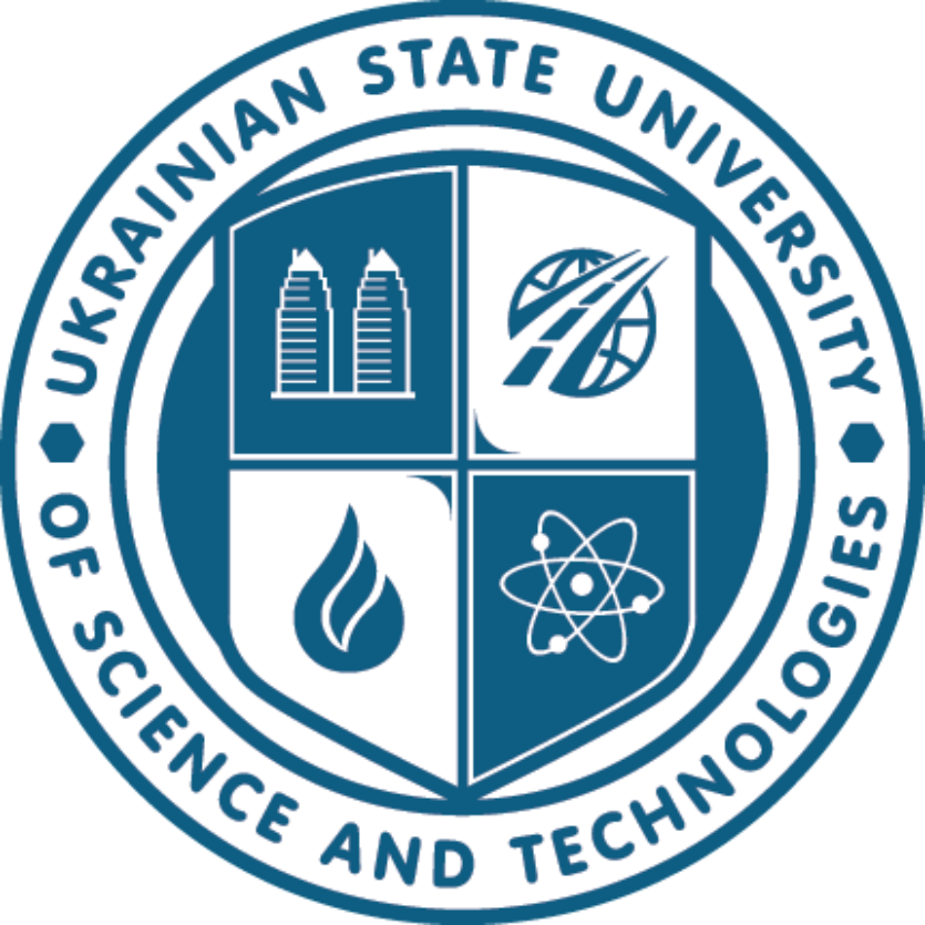 Ukrainian State University of Science and Technology (USUST, Ukraine)