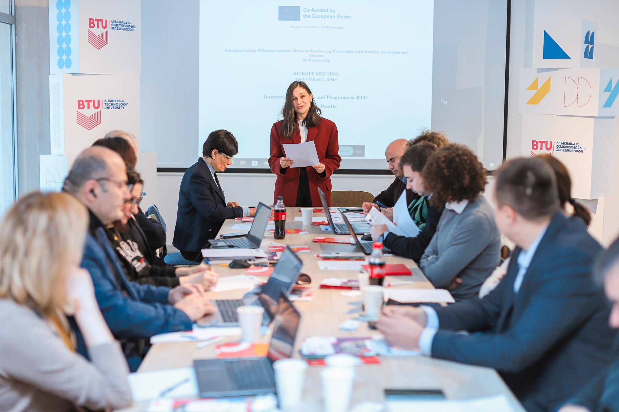 3E-Partnership Project Kick Off Event_Day 2