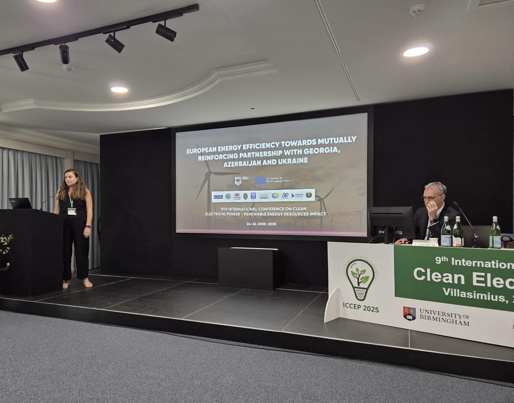 Image of 3E-Partnership Project Presentation in Sardinia!