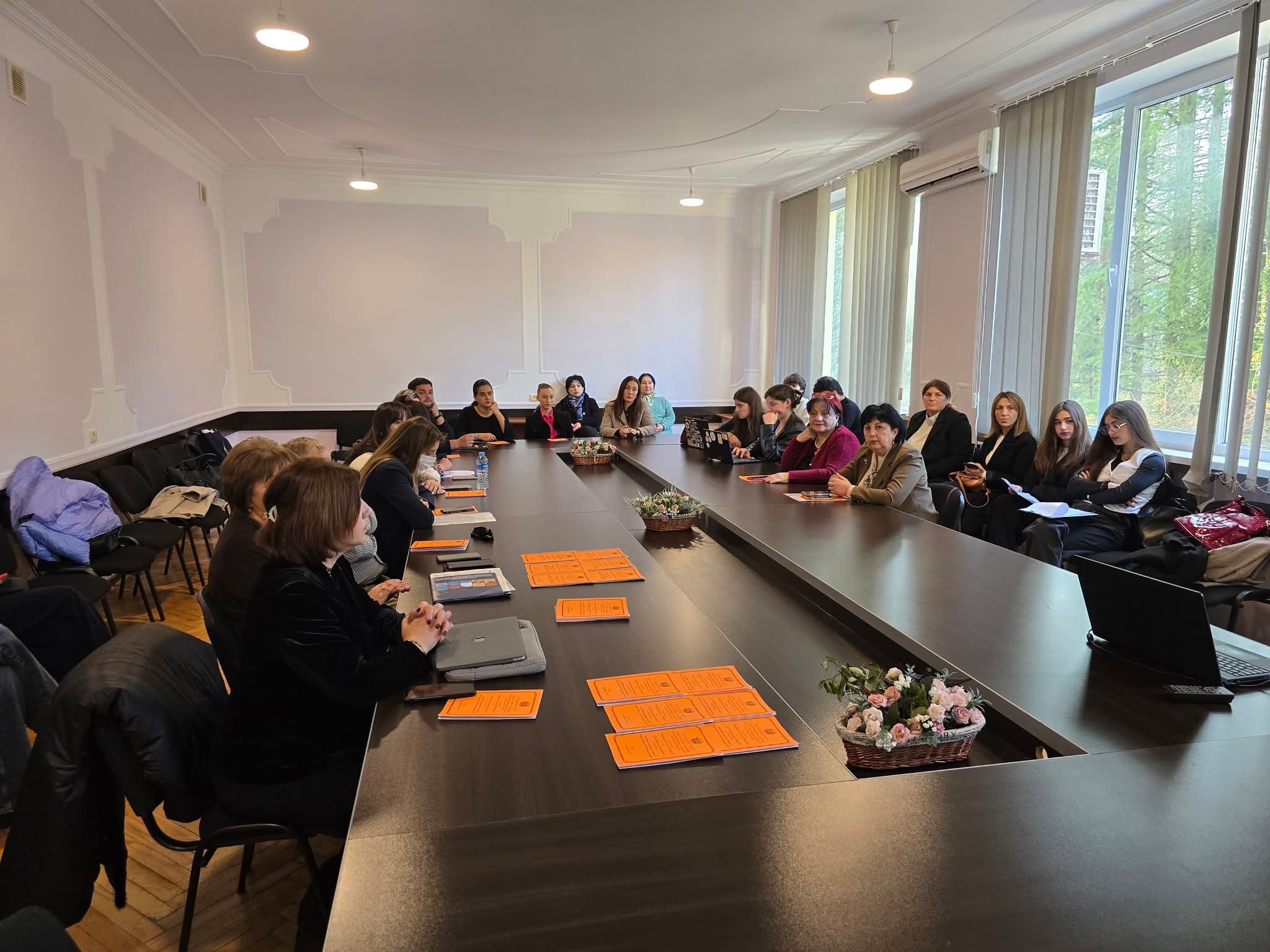 9th Eco-Educational Scientific Conference titled “Climate Change, Sustainable Development and Biodiversity”